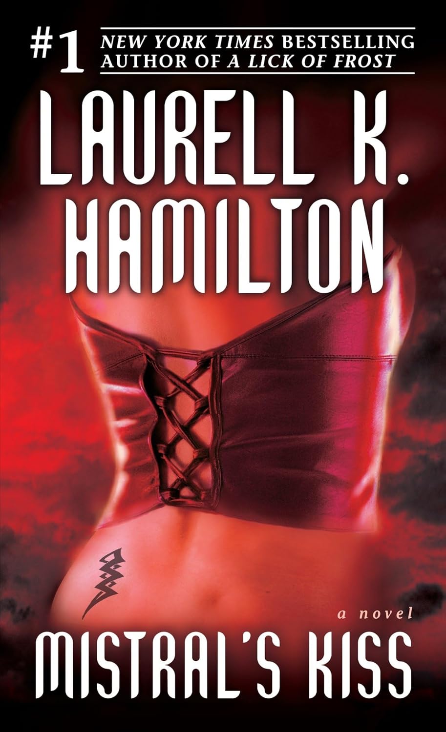 Mistral's Kiss by Laurall K. Hamilton