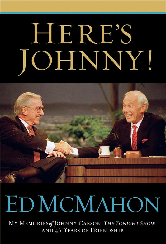 Here's Johnny by Ed McMahon