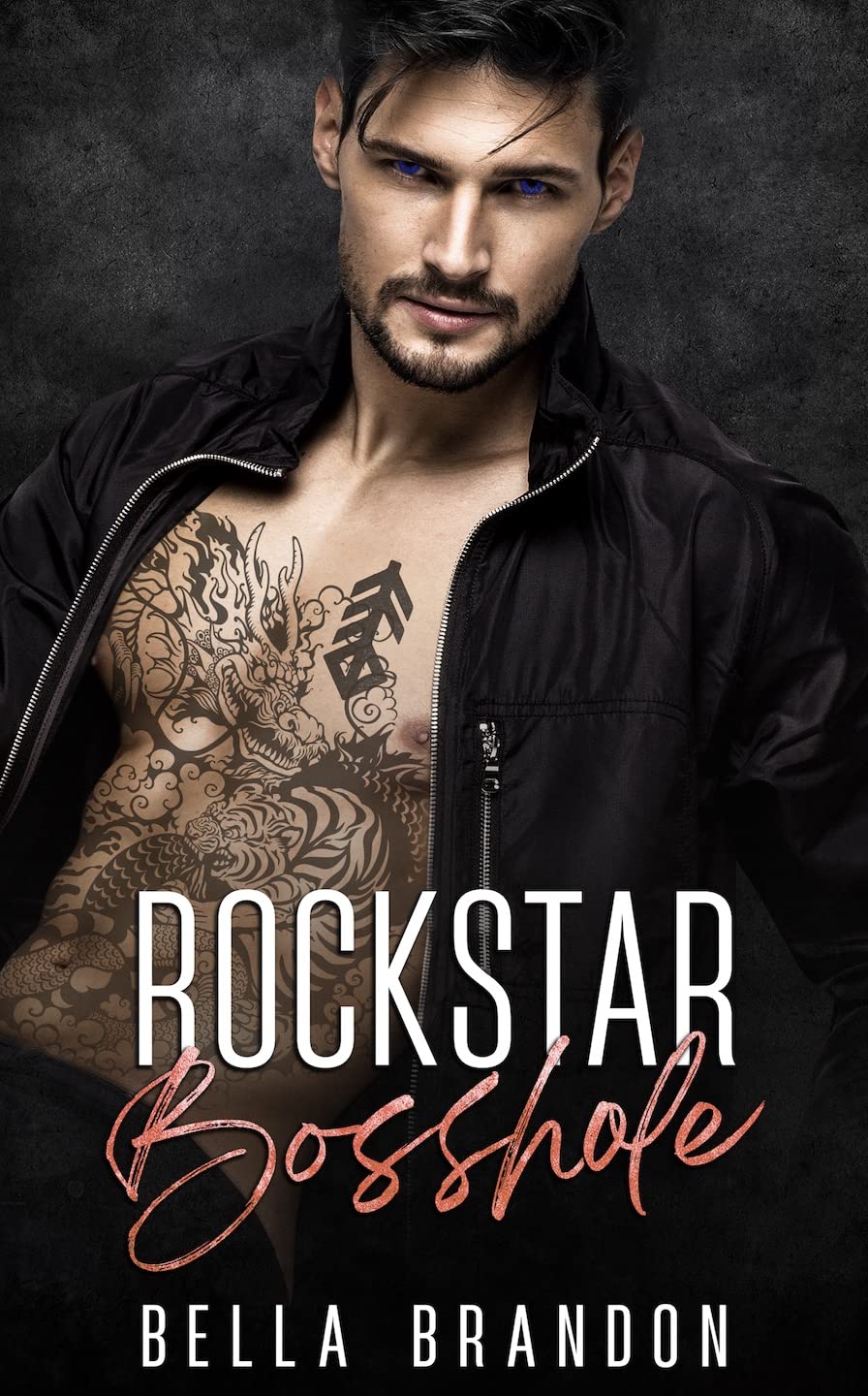 Rockstar Bosshole by Bella Brandon