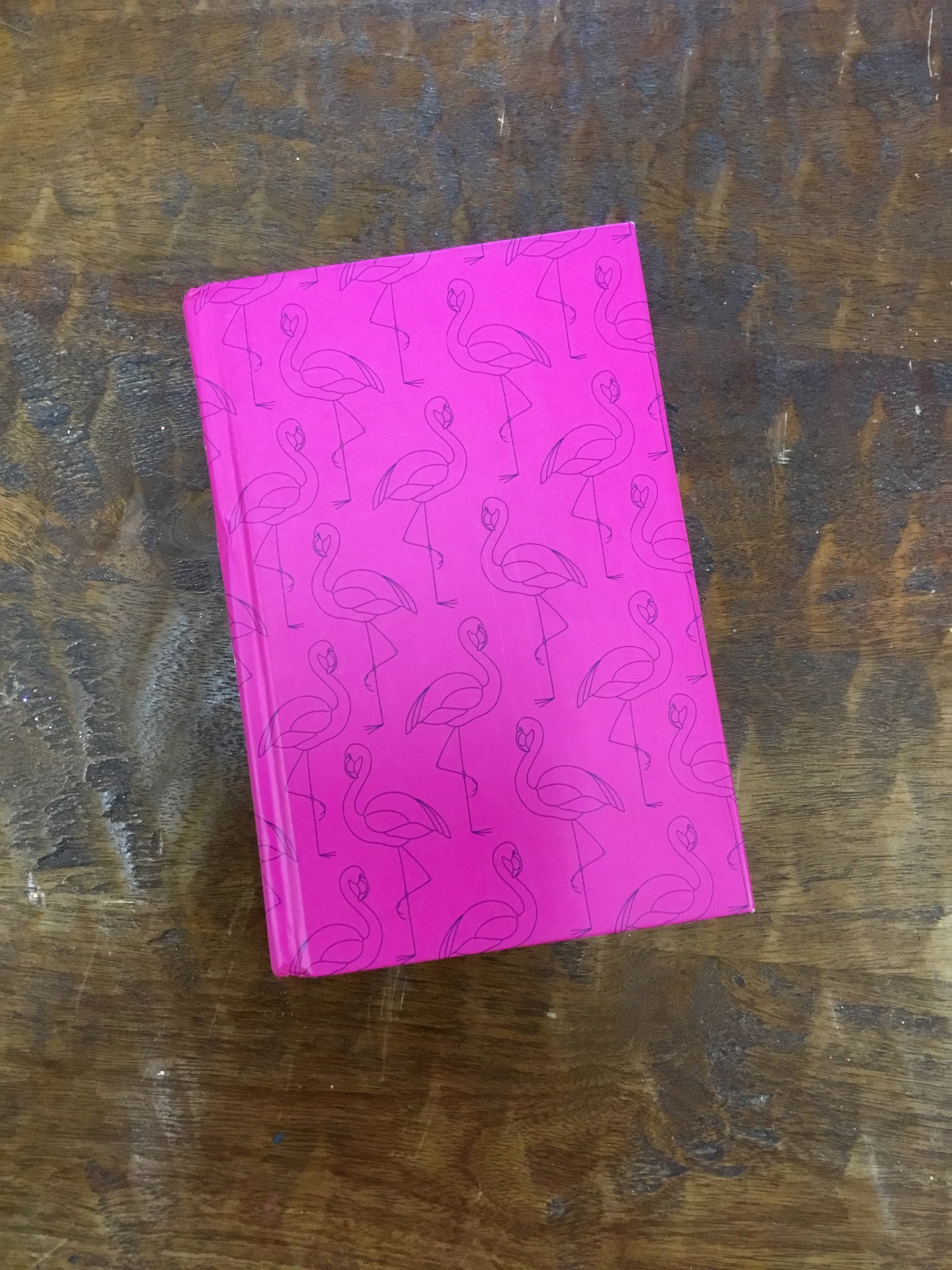 The Black Flamingo by Dean Atta (HB)