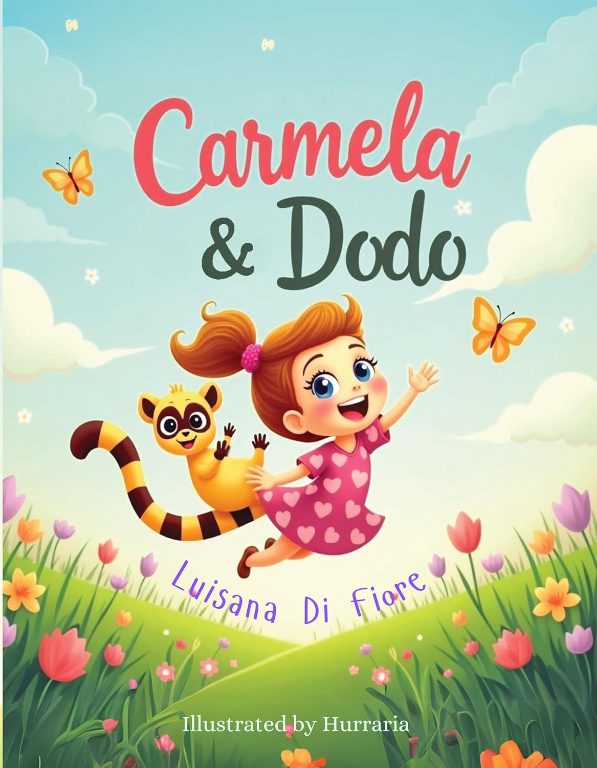  Carmela and Dodo by Luisana Di Fioire