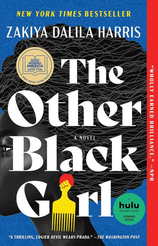 The Other Black Girl by Zakiya Daliala Harris