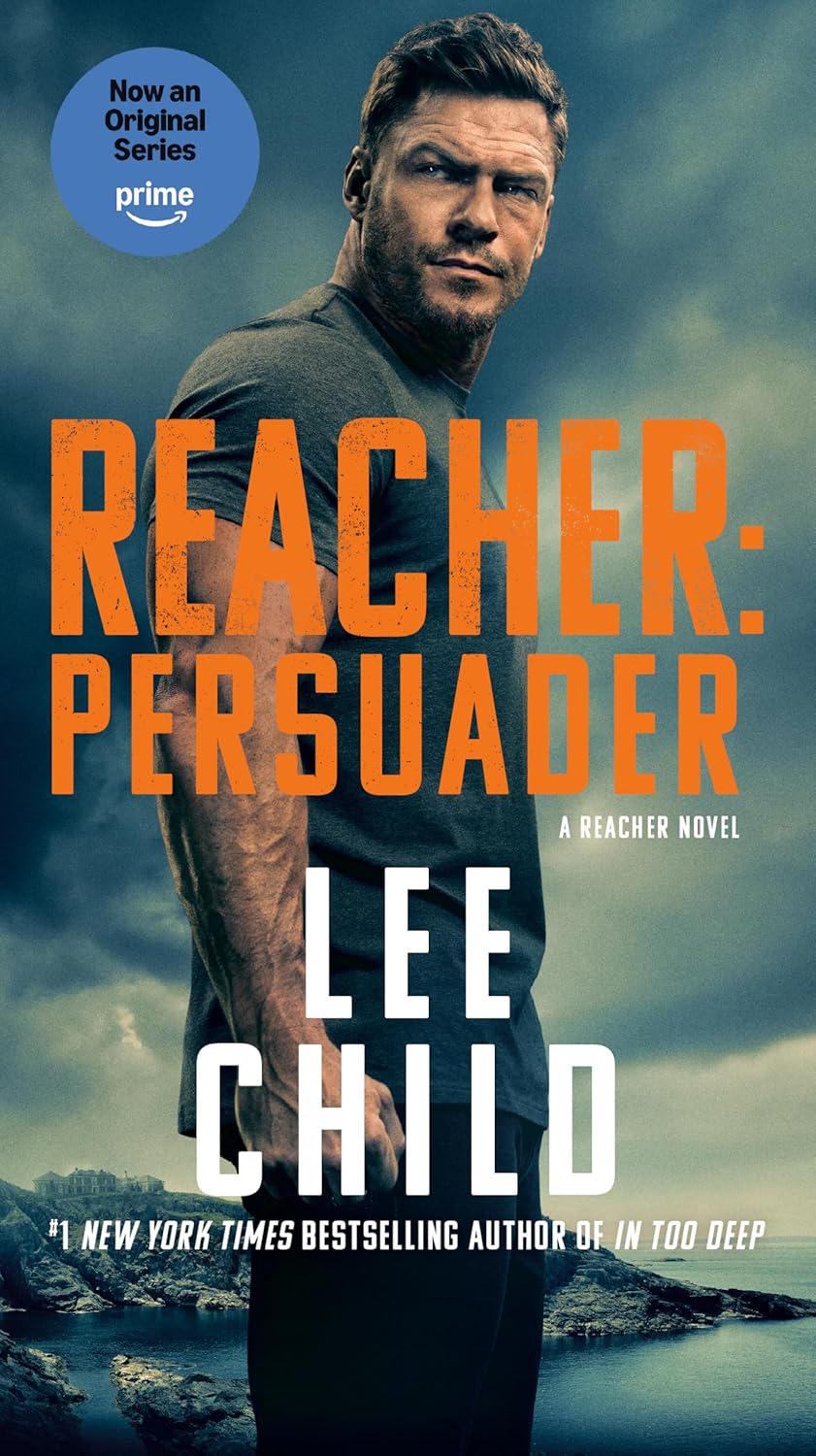 Reacher Persuader by Lee Child