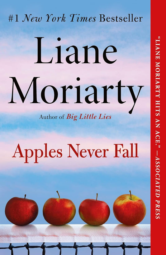 Apples Never Fall by Liane Moriarty