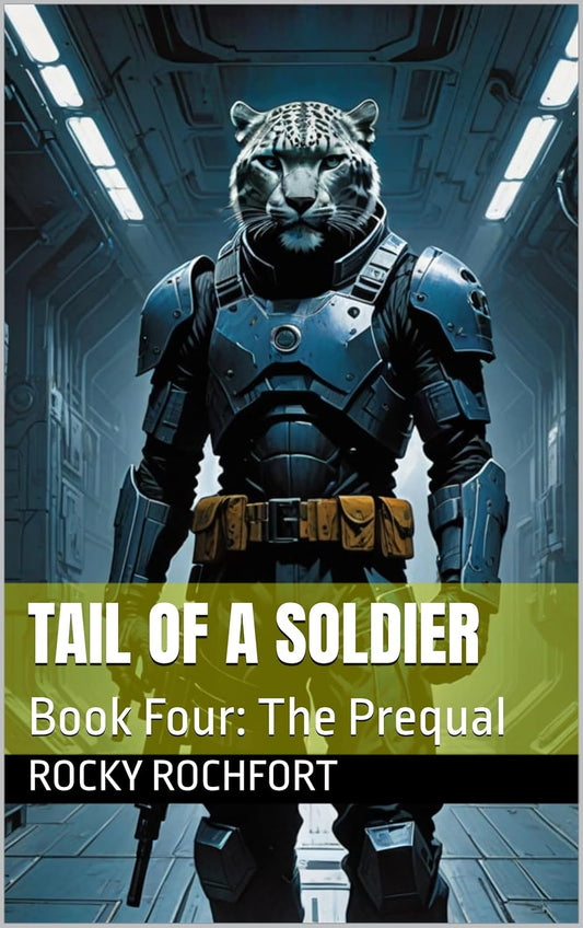 Tail of a Soldier Book 4 The Prequal  by Rocky Rochfort