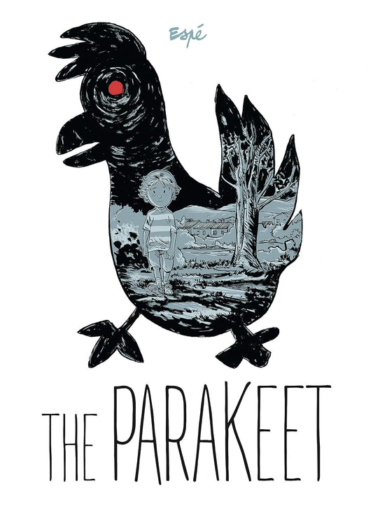 The Parkeet by Espe