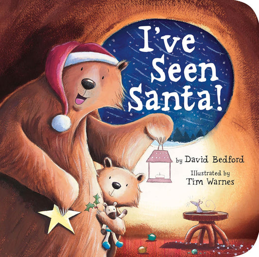 I've Seen Santa by David Bedford