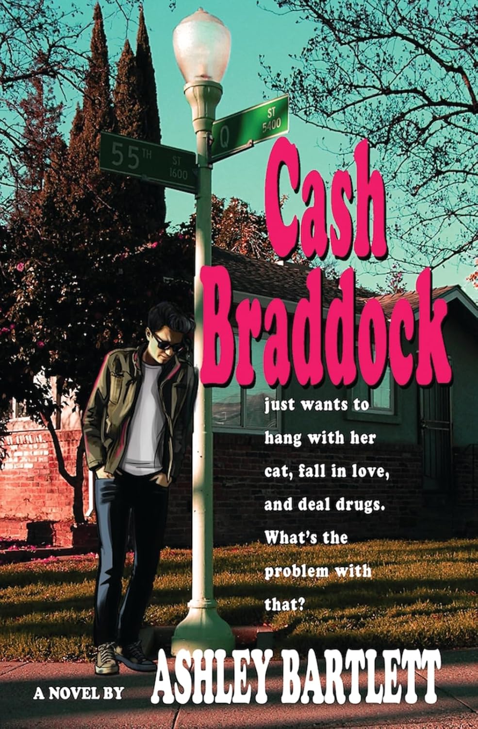 Cash Braddock by Ashley Barlett