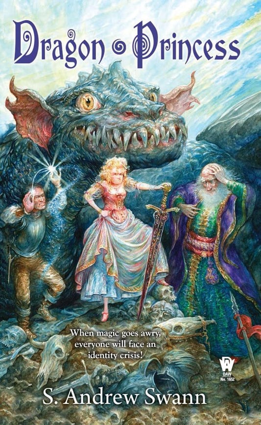 The Dragon Princess by S. Andrew Swann