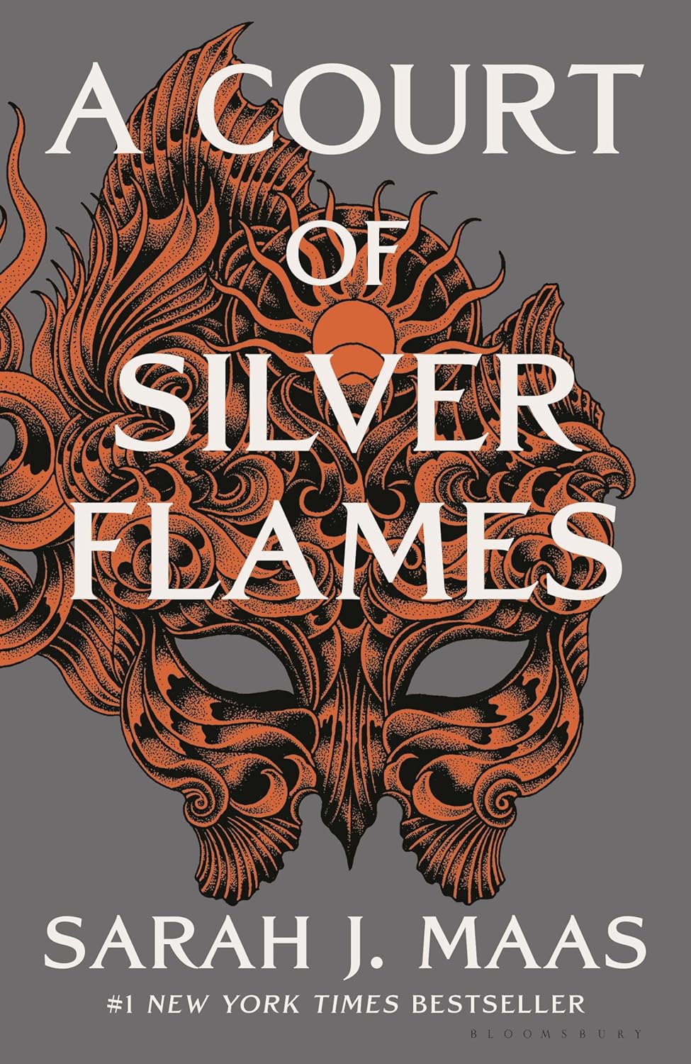 A Court of Silver Flames (HB) by Sarah J. Maas