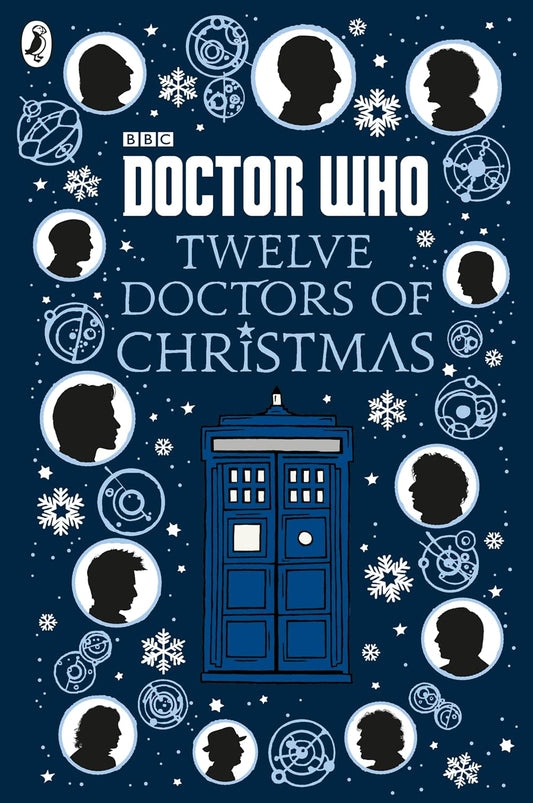 Doctor Who Twelve Doctors of Christmas