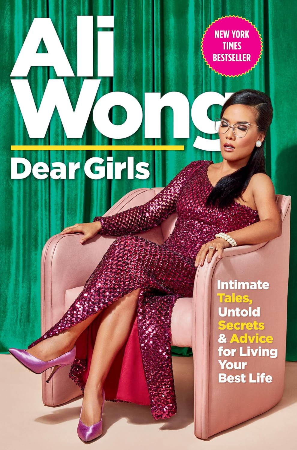 Dear Girls by Ali Wong