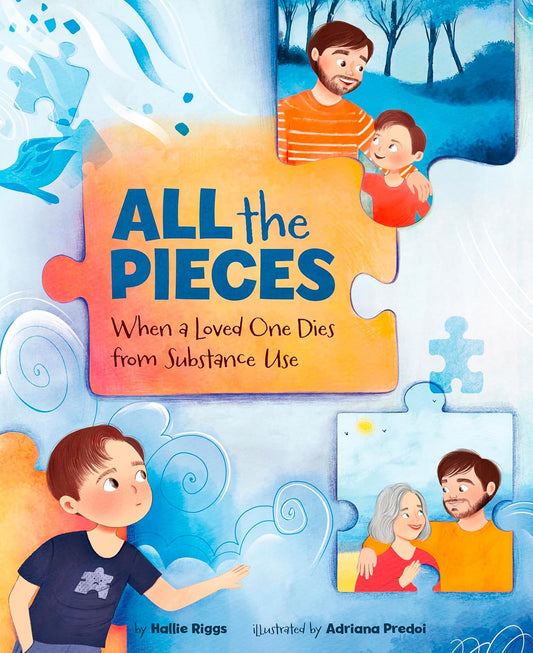 All The Pieces by Hallie Riggs