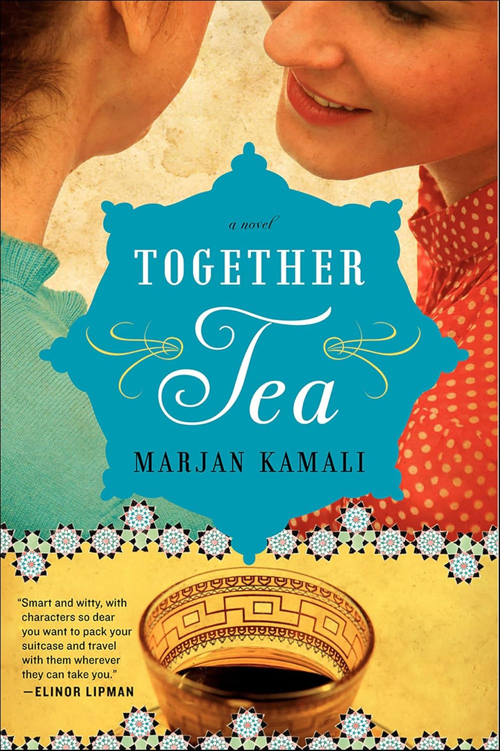 Together Tea by Marian Kamali