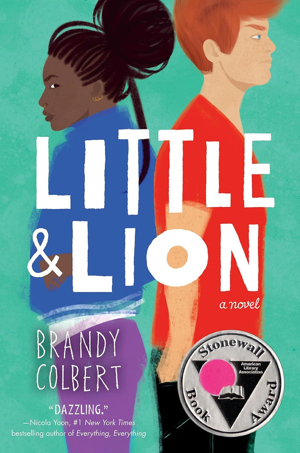 Little & Lot by Brandy Colbert