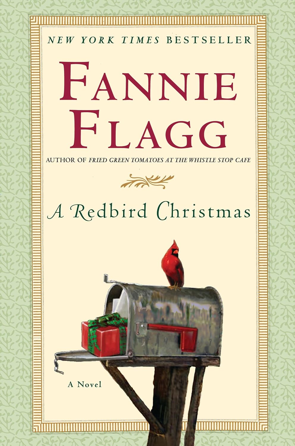 A Red Bird Christmas by Fannie Flagg