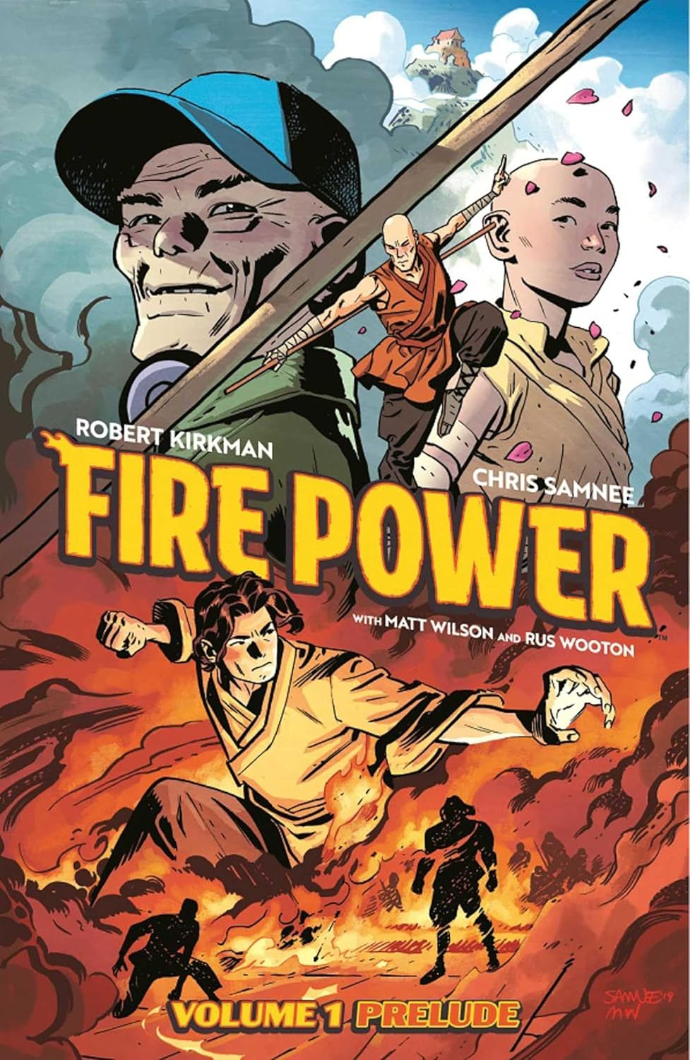 Fire Power by Robert Kirkman