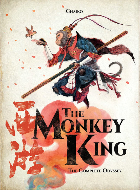 The Monkey King by Chaiko
