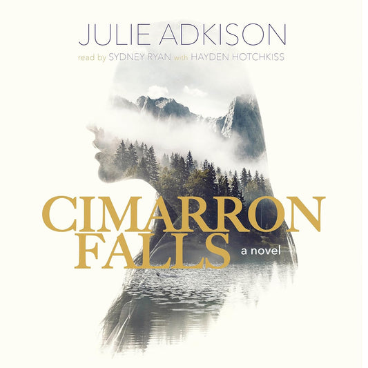 Cimarron Falls by Julie Adkison