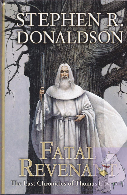 Fatal Revenant by Stephen R. Donaldson