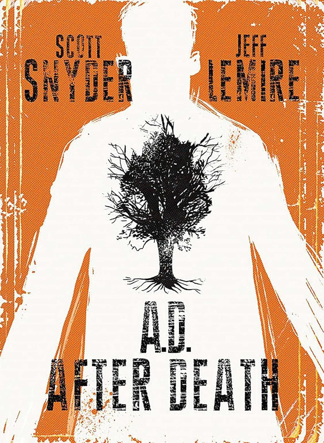 A.D. After Death by Scott Snyder & Jeff Lemire