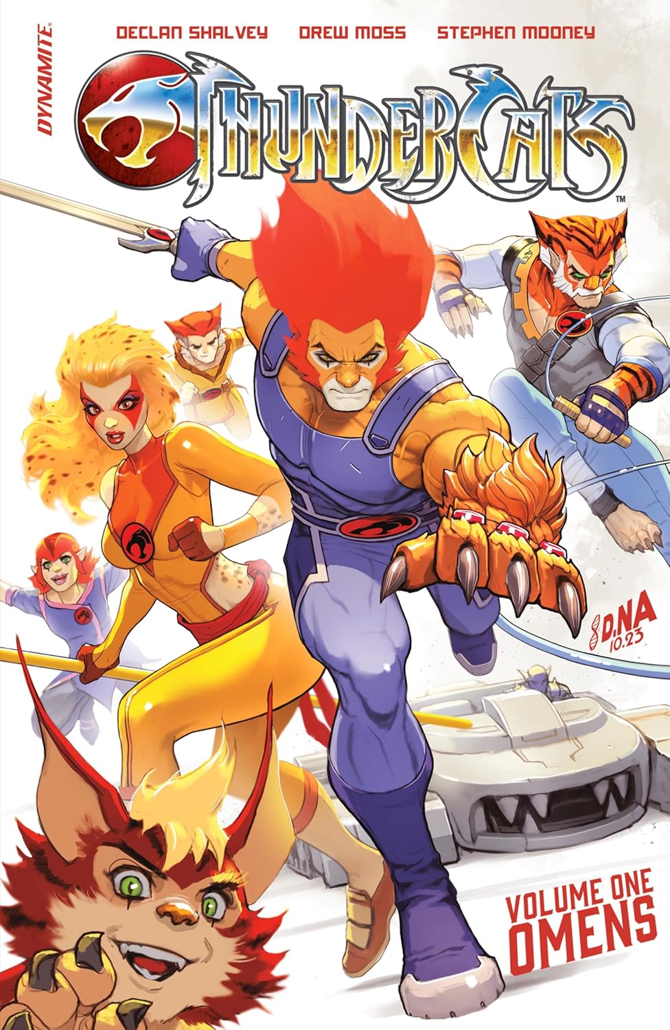 Thundercats - Graphic Novel