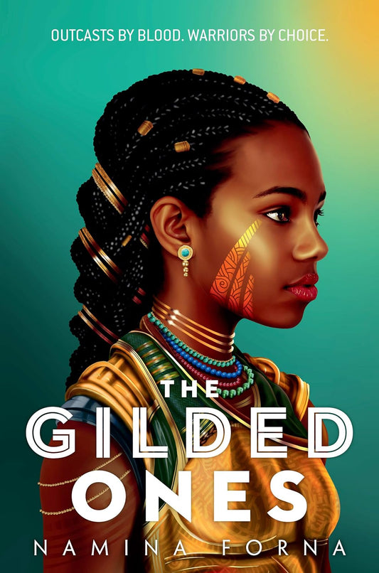 The Guilded Ones by Namina Forna
