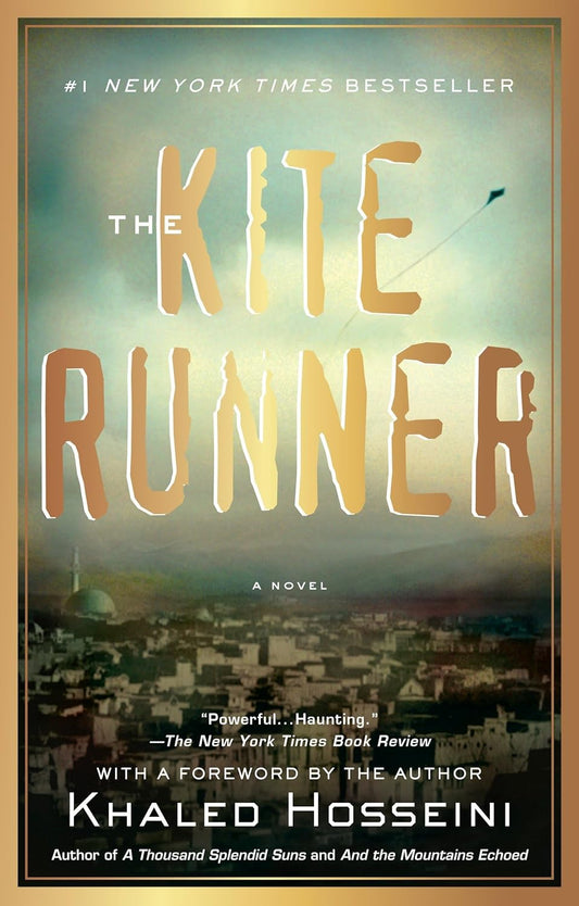 The Kite Runner by Khaled Hossenini