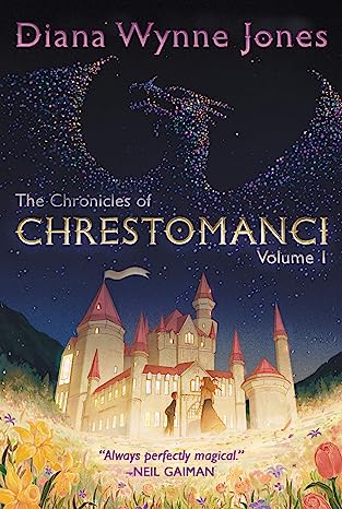 The Chronicles of Chrestomanci Vol 1. by Diana Wynne Jones