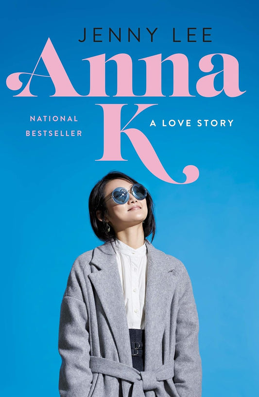 Anna K by Jenny Lee