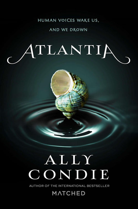 Atlanttia by Ally Condie