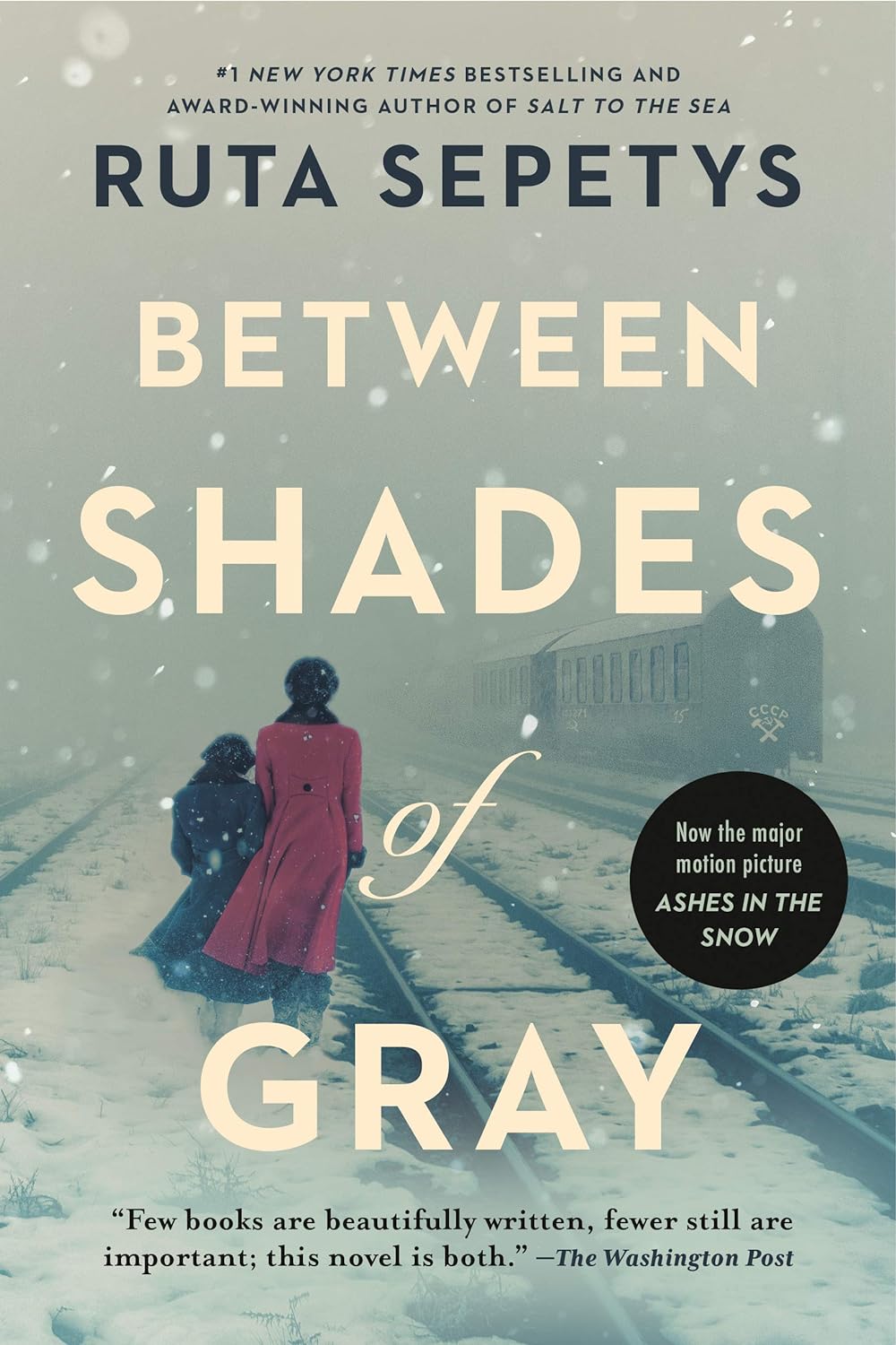 Between Shades of Grey by Ruta Sepetys