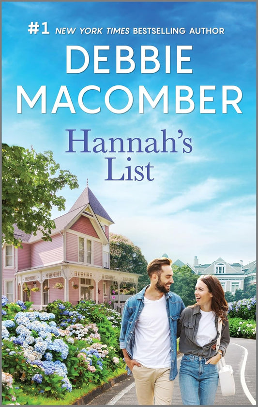 Hannah's List by Debbie MaComber