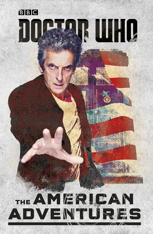 Doctor Who The American Adventures