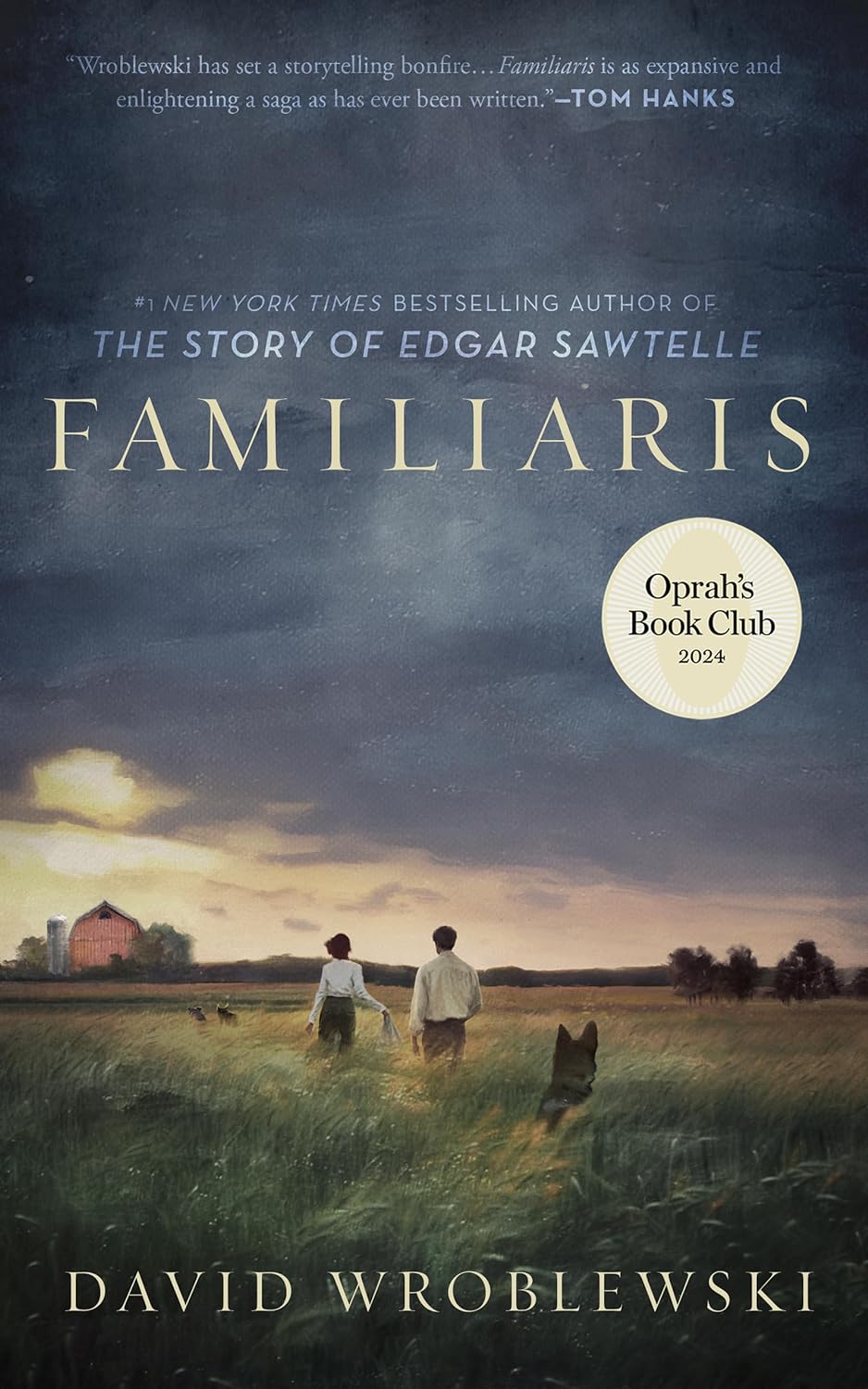 Familiaris by David Wroblewski