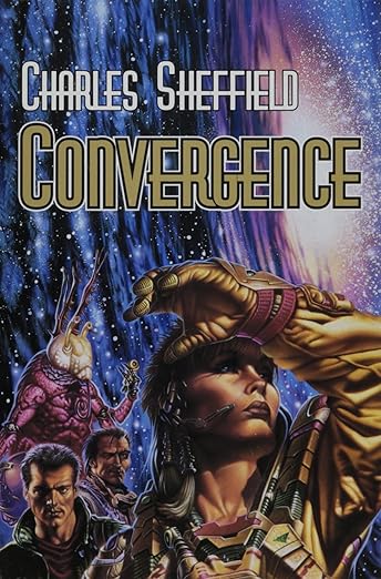 Convergence by Charles Sheffield
