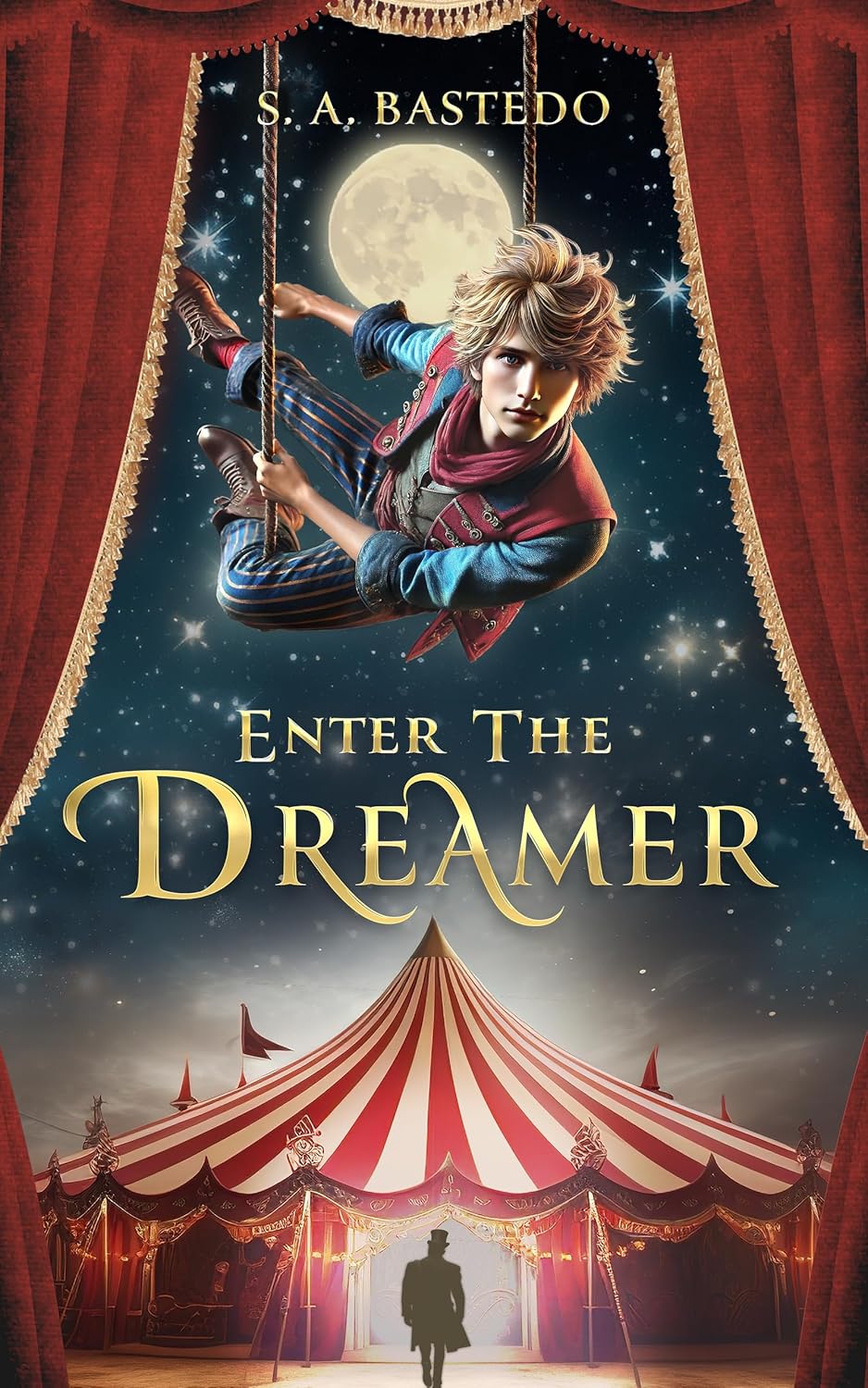 Enter The Dreamer by Sarah Gerkins