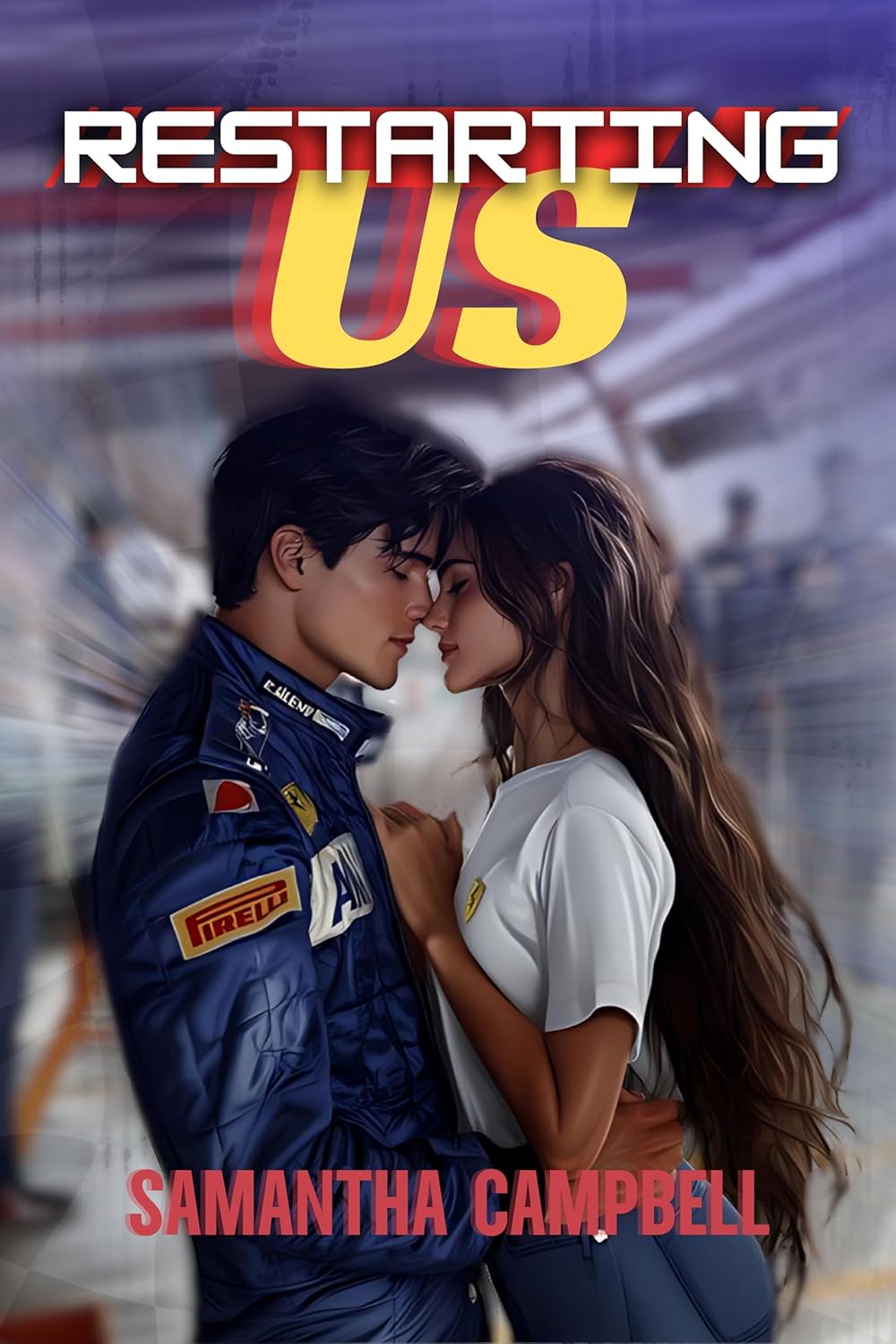 Restarting Us by Samatha Campbell