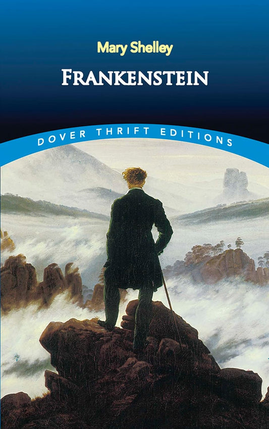 Frankenstein by Mary Shelley