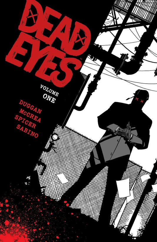 Dead Eyes by Duggan