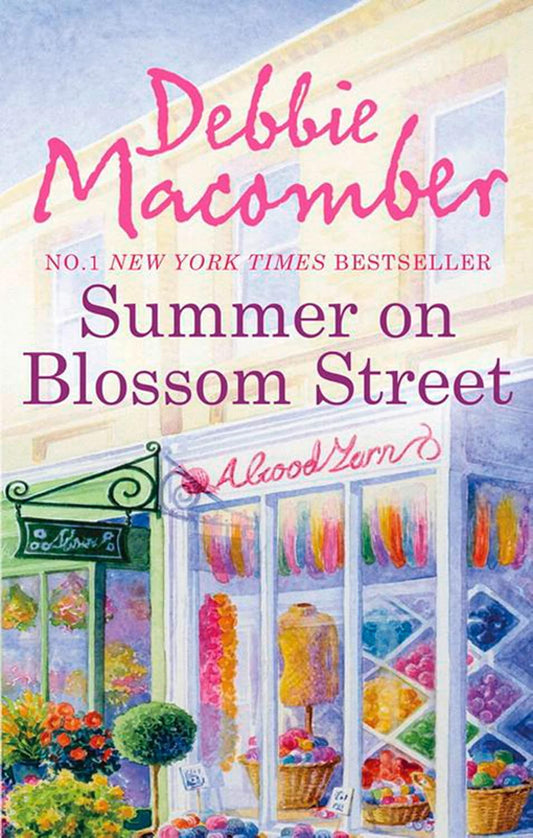 Summer on Blossom Street by Debbie MaComber