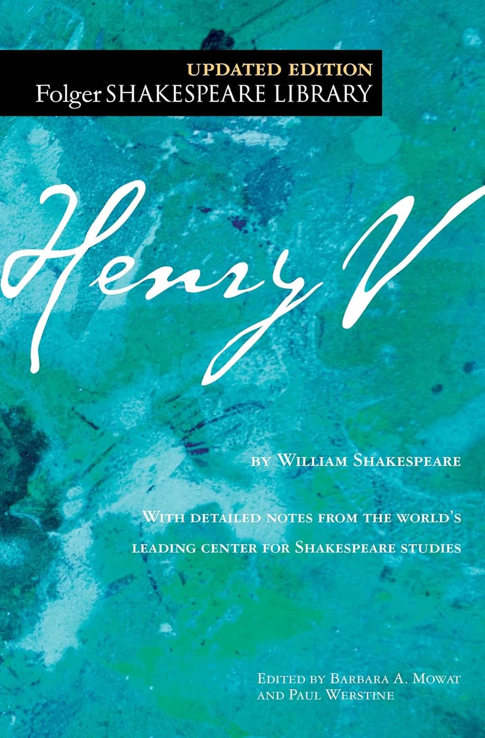 Henry IV by Shakespeare