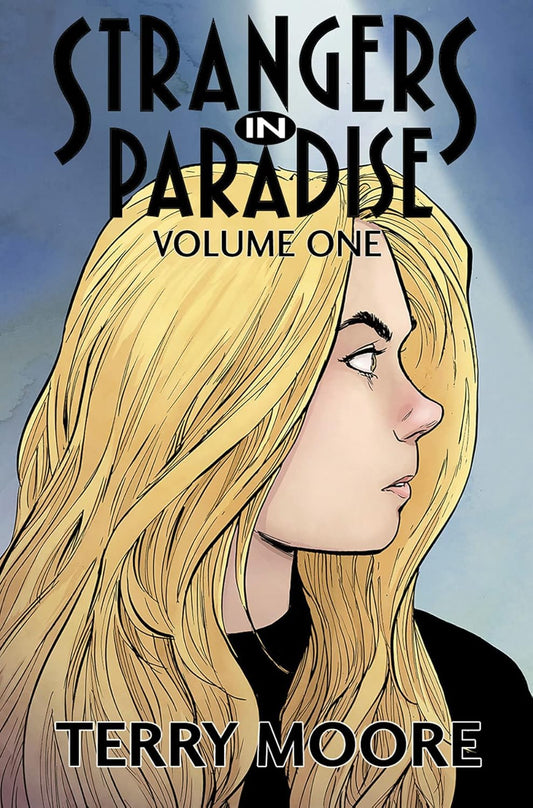 Strangers In Paradise Vol. 1 by Terry Moore