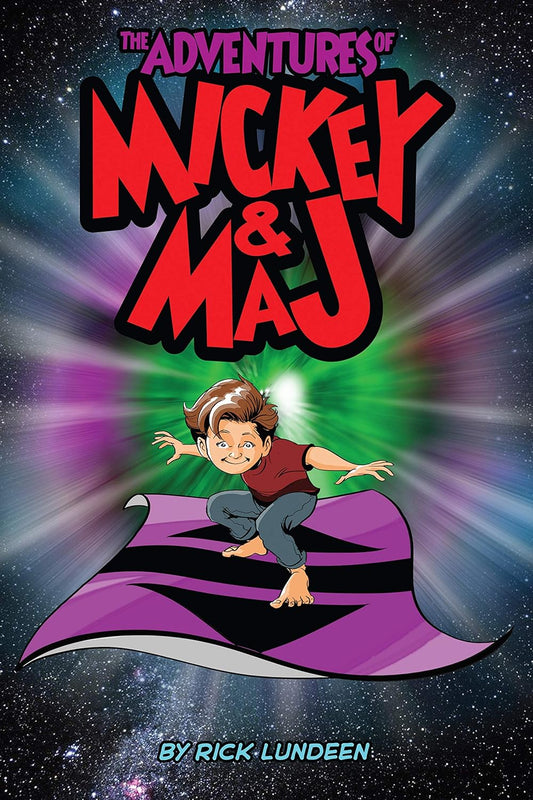 Mickey & Maj by Rick Linden