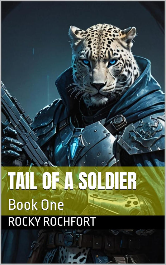 Tail of a Solider Book 1 - by Rocky Rochfort