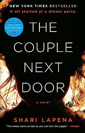 The Couple Next Door by Shari Lapena