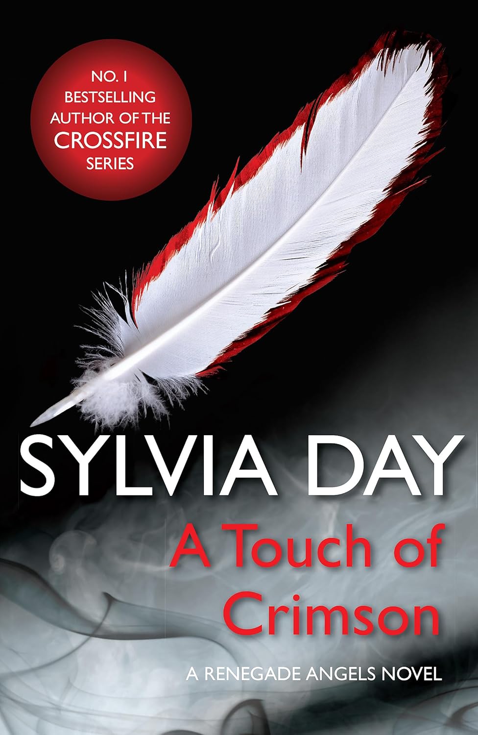 A Touch of Crimson by Sylvia Day