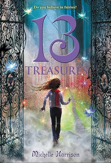 13 Treasures by Michelle Harrison