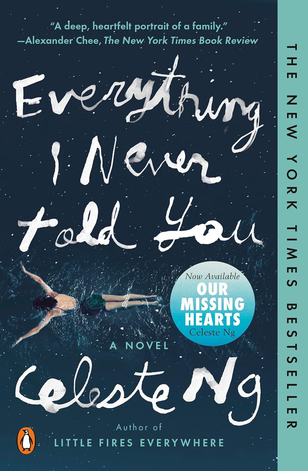 Everything I Never Told You by Celest Ng