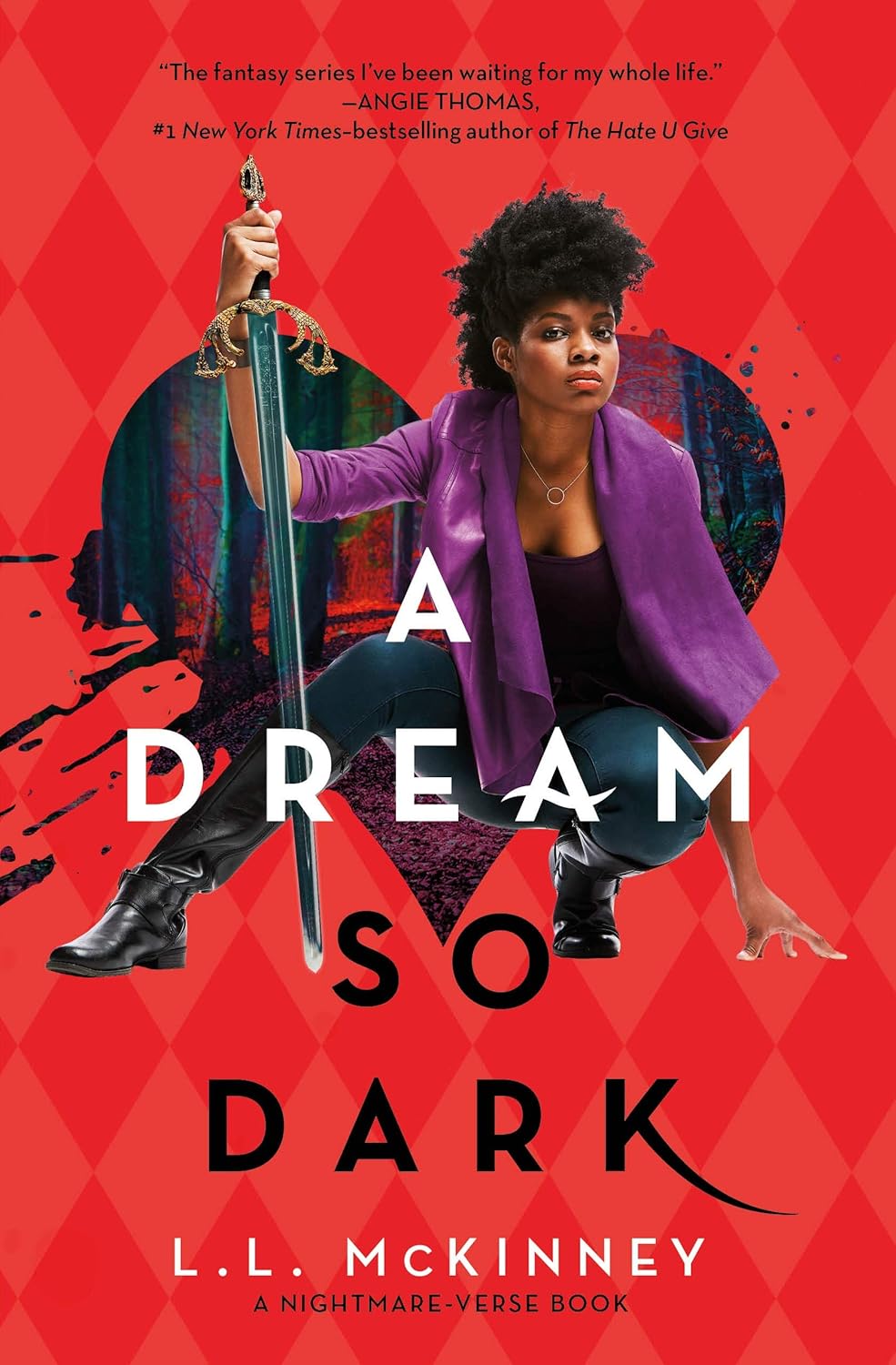 A Dream So Dark by L.L. McKinney